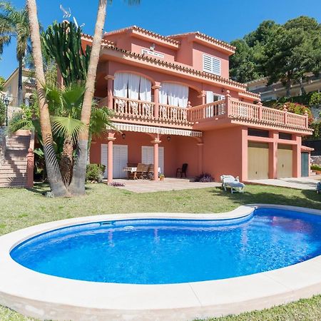 Lu&Cia Villa Candado Málaga Extérieur photo