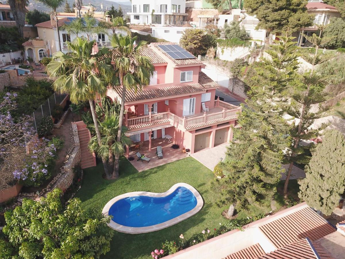 Lu&Cia Villa Candado Málaga Extérieur photo