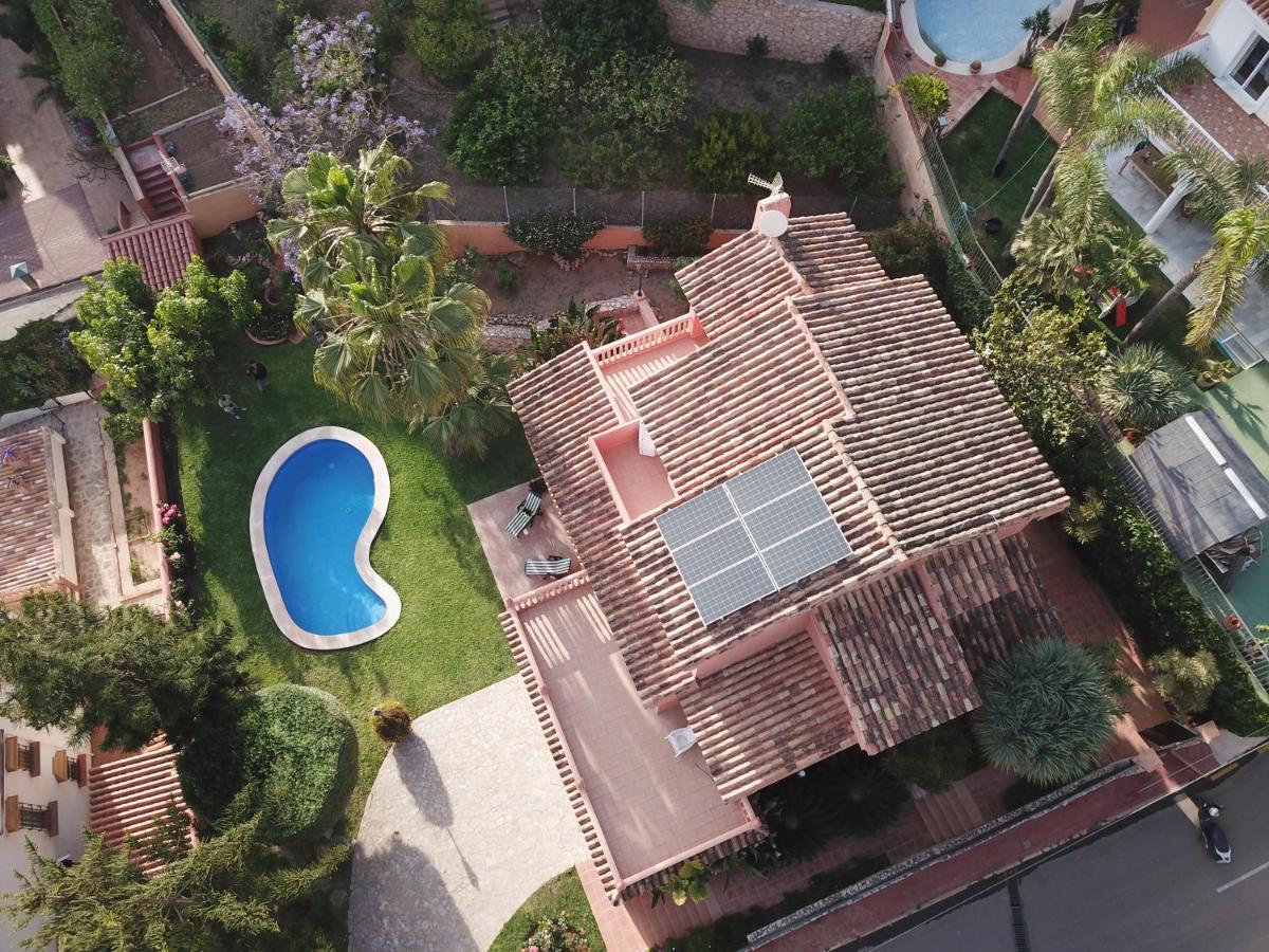 Lu&Cia Villa Candado Málaga Extérieur photo