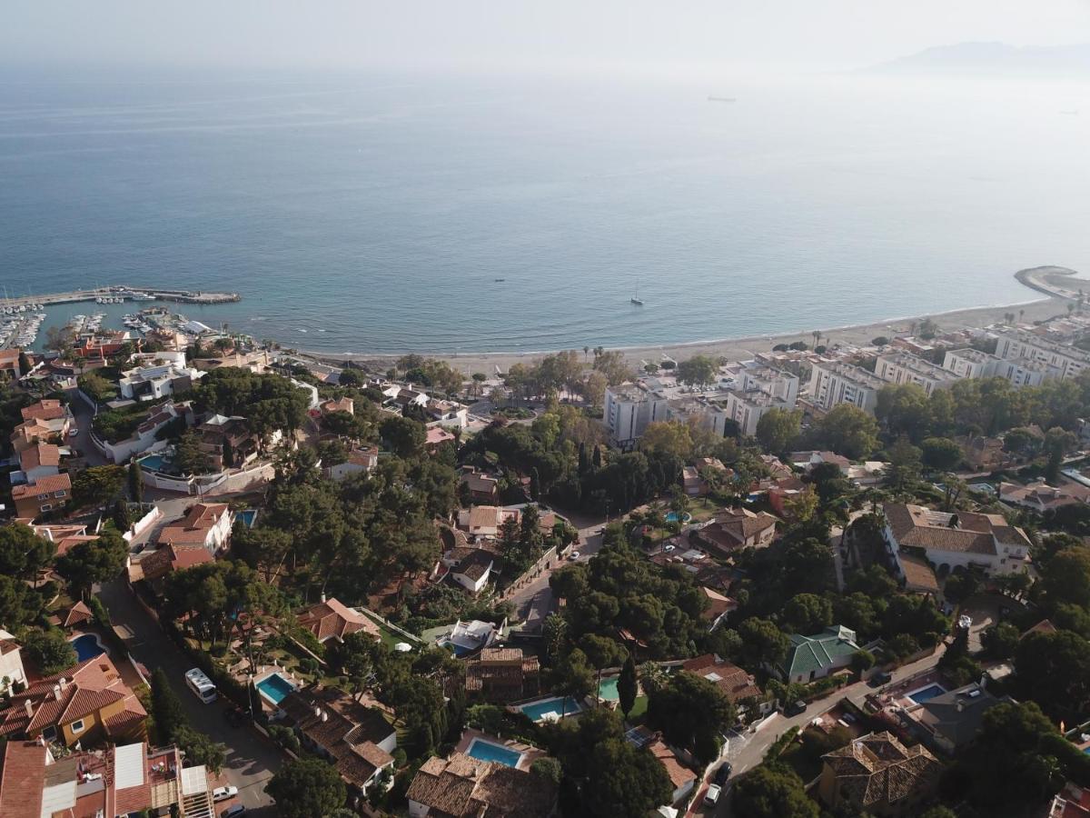 Lu&Cia Villa Candado Málaga Extérieur photo