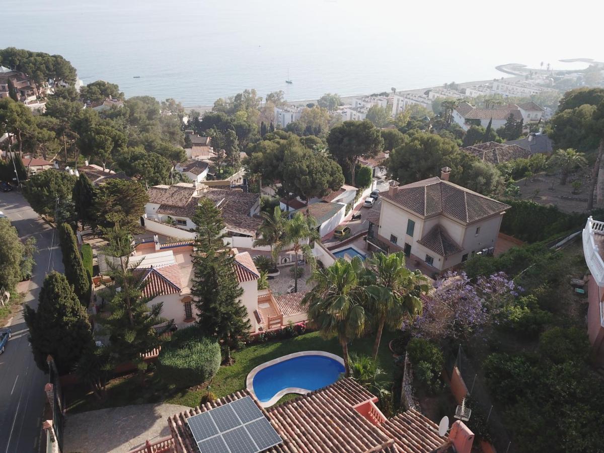 Lu&Cia Villa Candado Málaga Extérieur photo