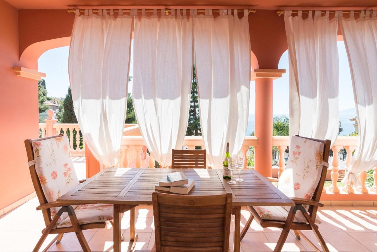 Lu&Cia Villa Candado Málaga Extérieur photo