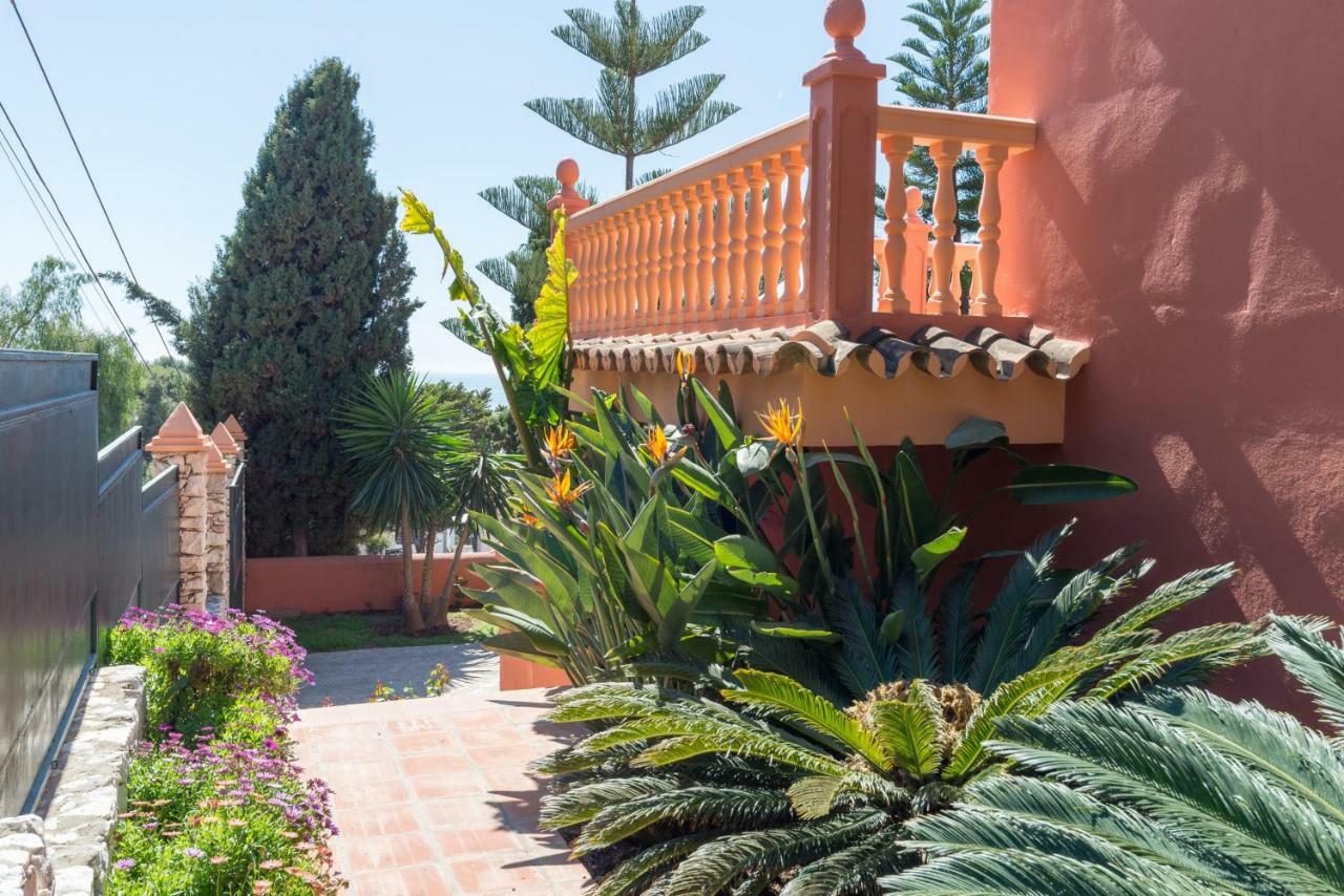 Lu&Cia Villa Candado Málaga Extérieur photo