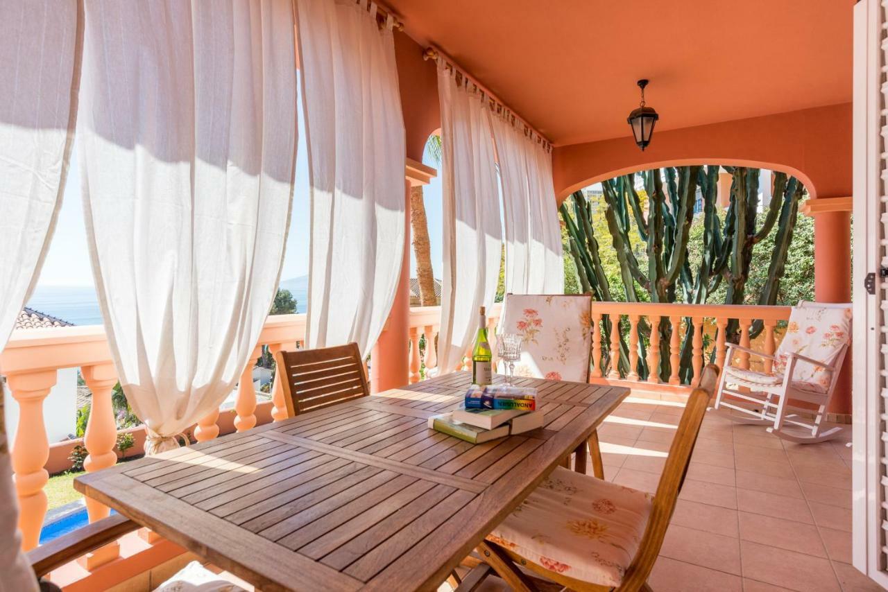 Lu&Cia Villa Candado Málaga Extérieur photo