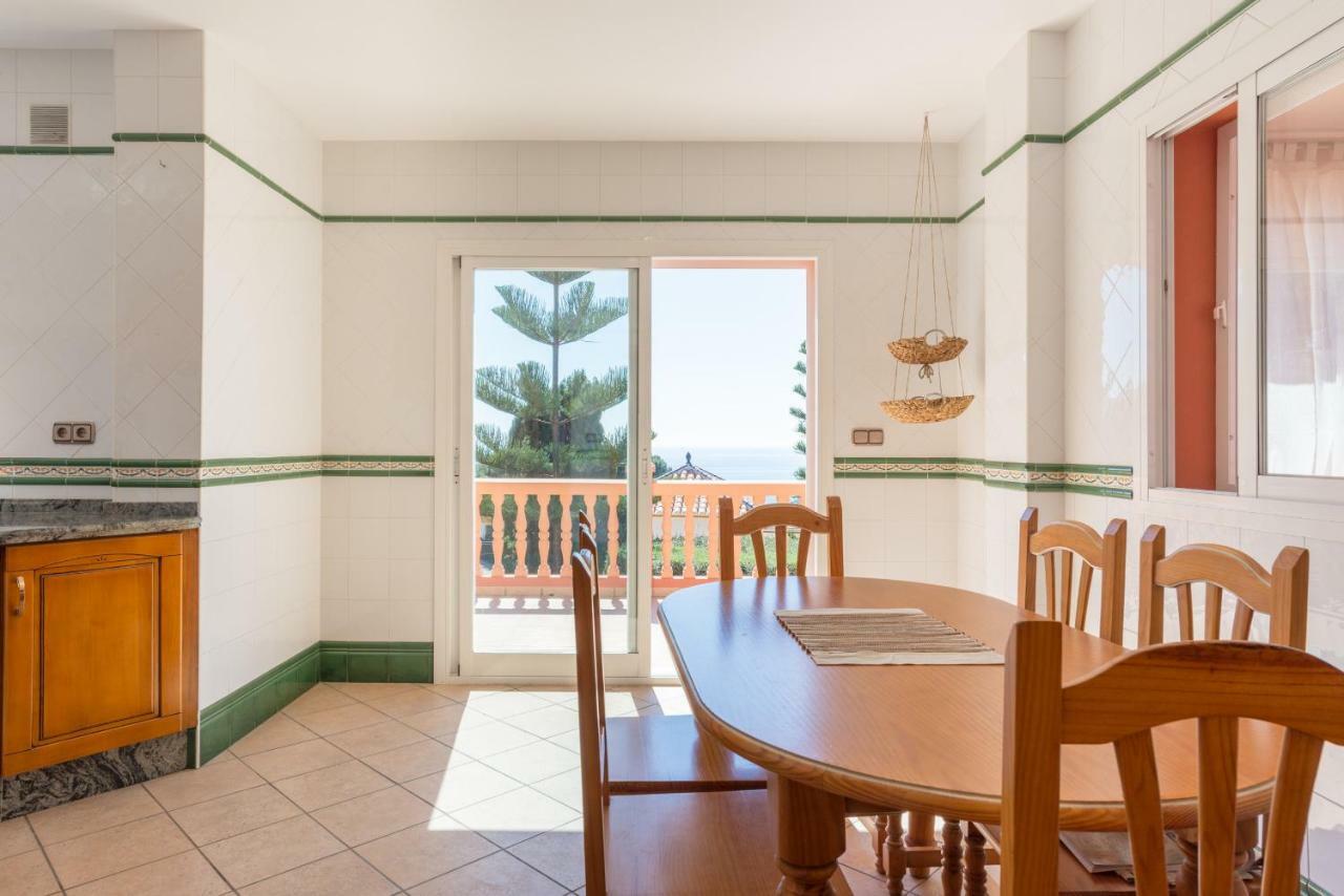 Lu&Cia Villa Candado Málaga Extérieur photo