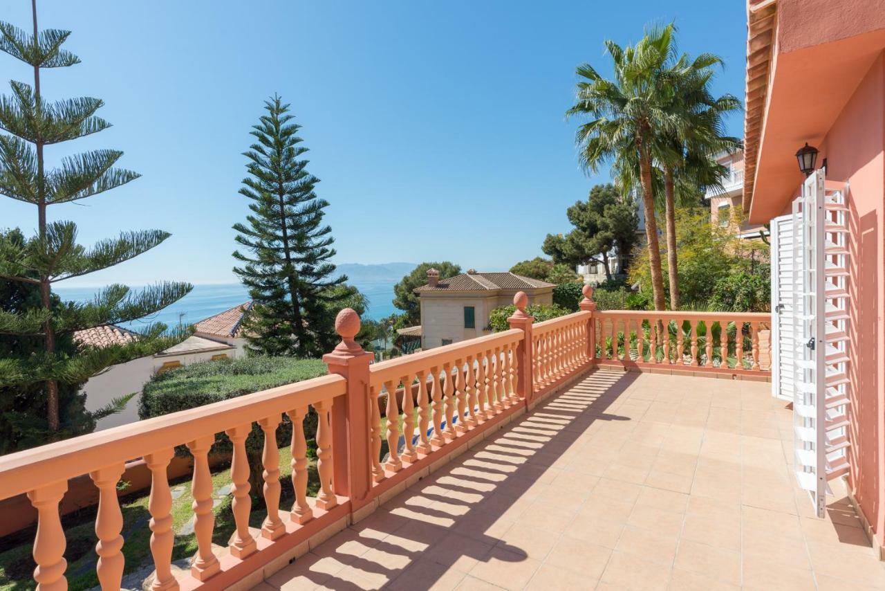 Lu&Cia Villa Candado Málaga Extérieur photo