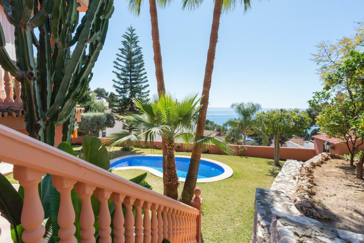 Lu&Cia Villa Candado Málaga Extérieur photo