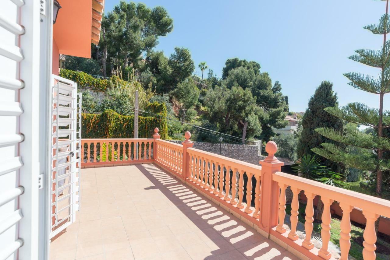 Lu&Cia Villa Candado Málaga Extérieur photo