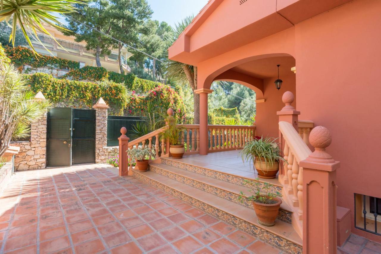 Lu&Cia Villa Candado Málaga Extérieur photo