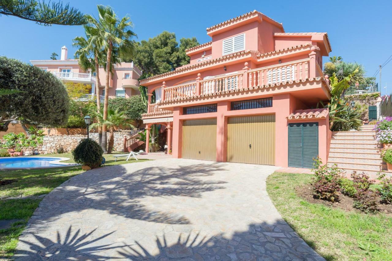 Lu&Cia Villa Candado Málaga Extérieur photo