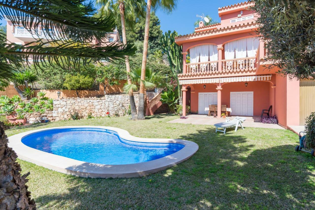 Lu&Cia Villa Candado Málaga Extérieur photo