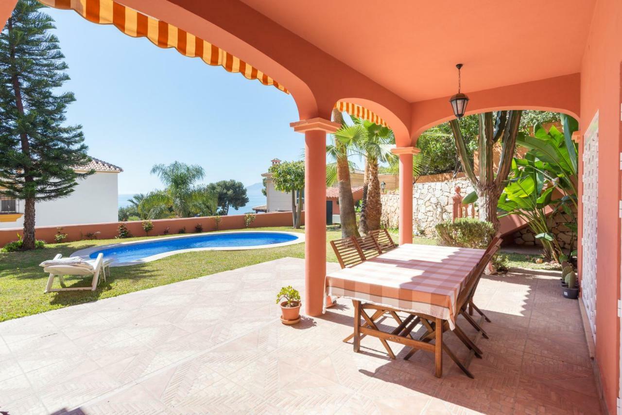 Lu&Cia Villa Candado Málaga Extérieur photo
