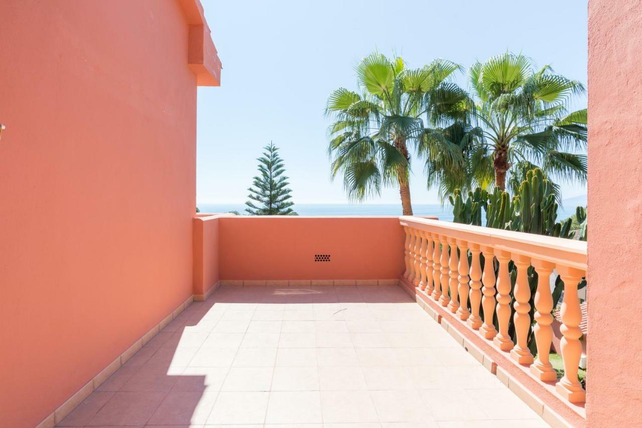 Lu&Cia Villa Candado Málaga Extérieur photo