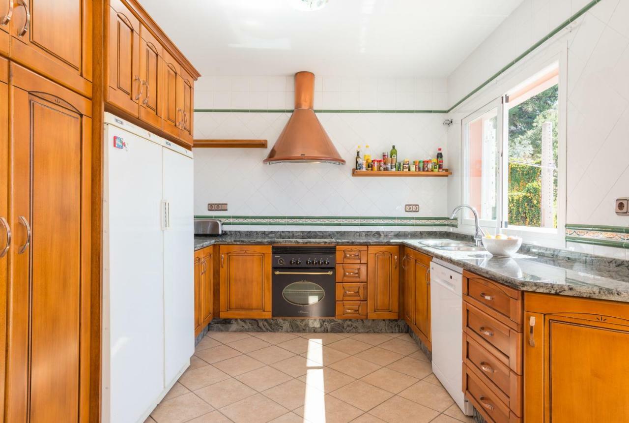 Lu&Cia Villa Candado Málaga Extérieur photo