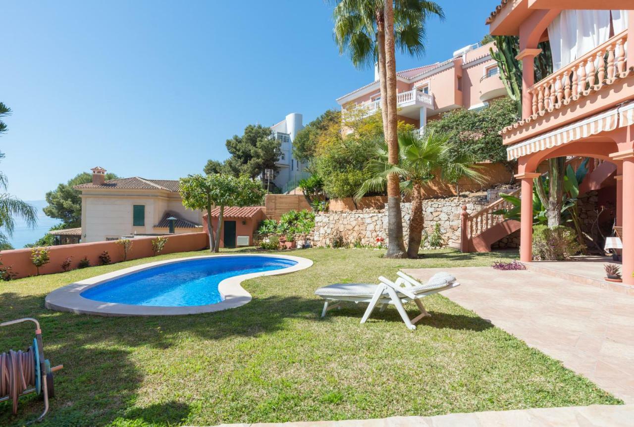 Lu&Cia Villa Candado Málaga Extérieur photo