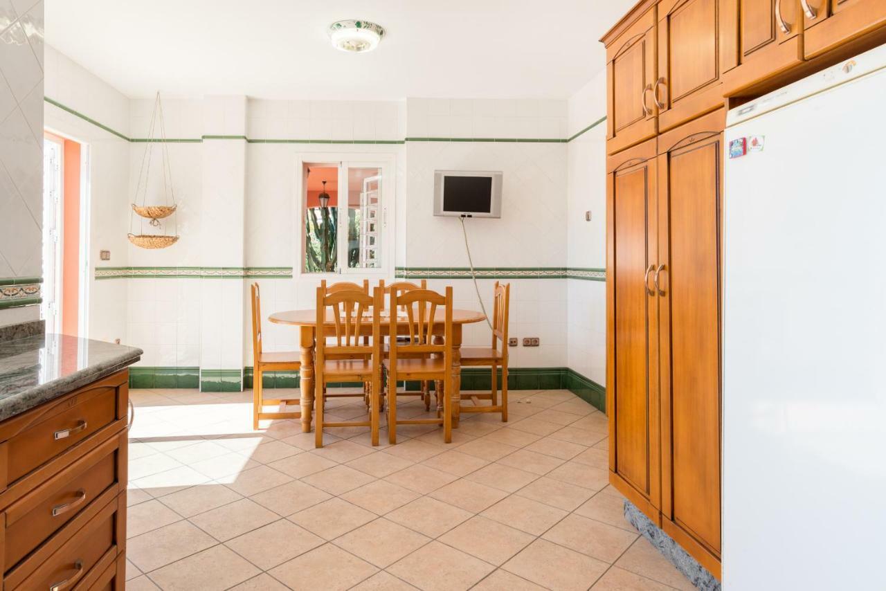 Lu&Cia Villa Candado Málaga Extérieur photo