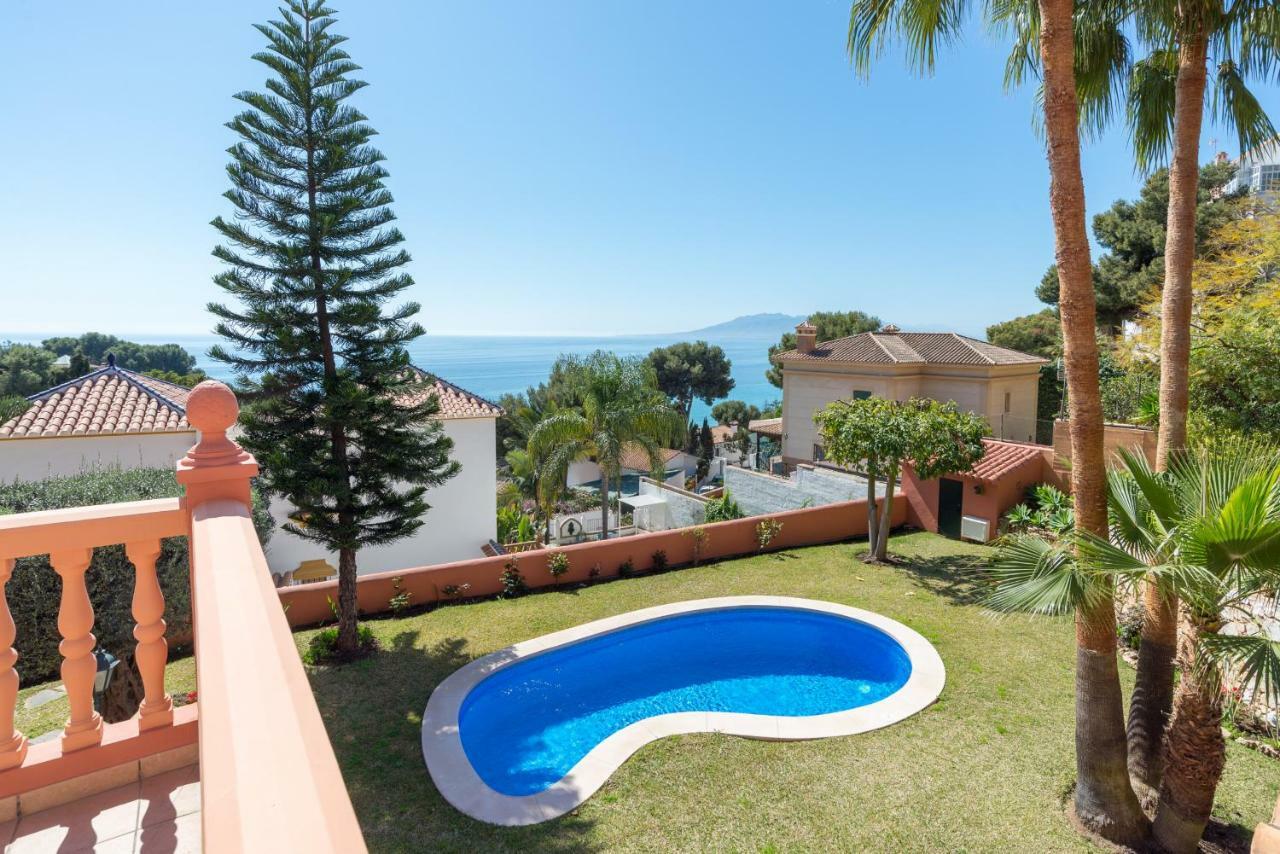 Lu&Cia Villa Candado Málaga Extérieur photo