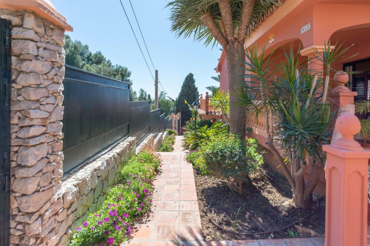 Lu&Cia Villa Candado Málaga Extérieur photo