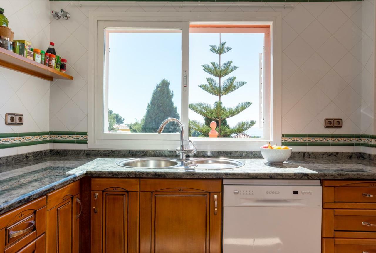 Lu&Cia Villa Candado Málaga Extérieur photo