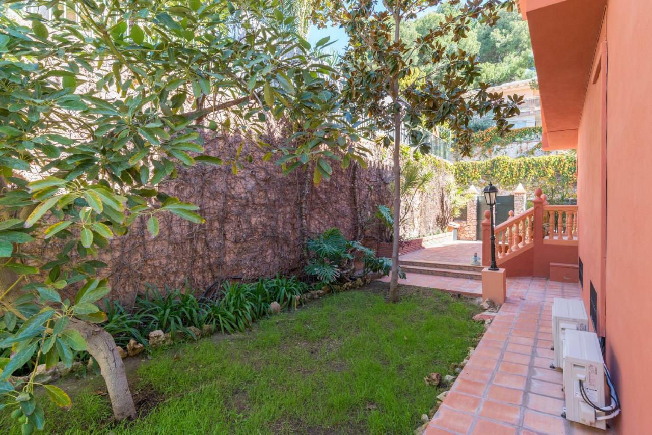 Lu&Cia Villa Candado Málaga Extérieur photo