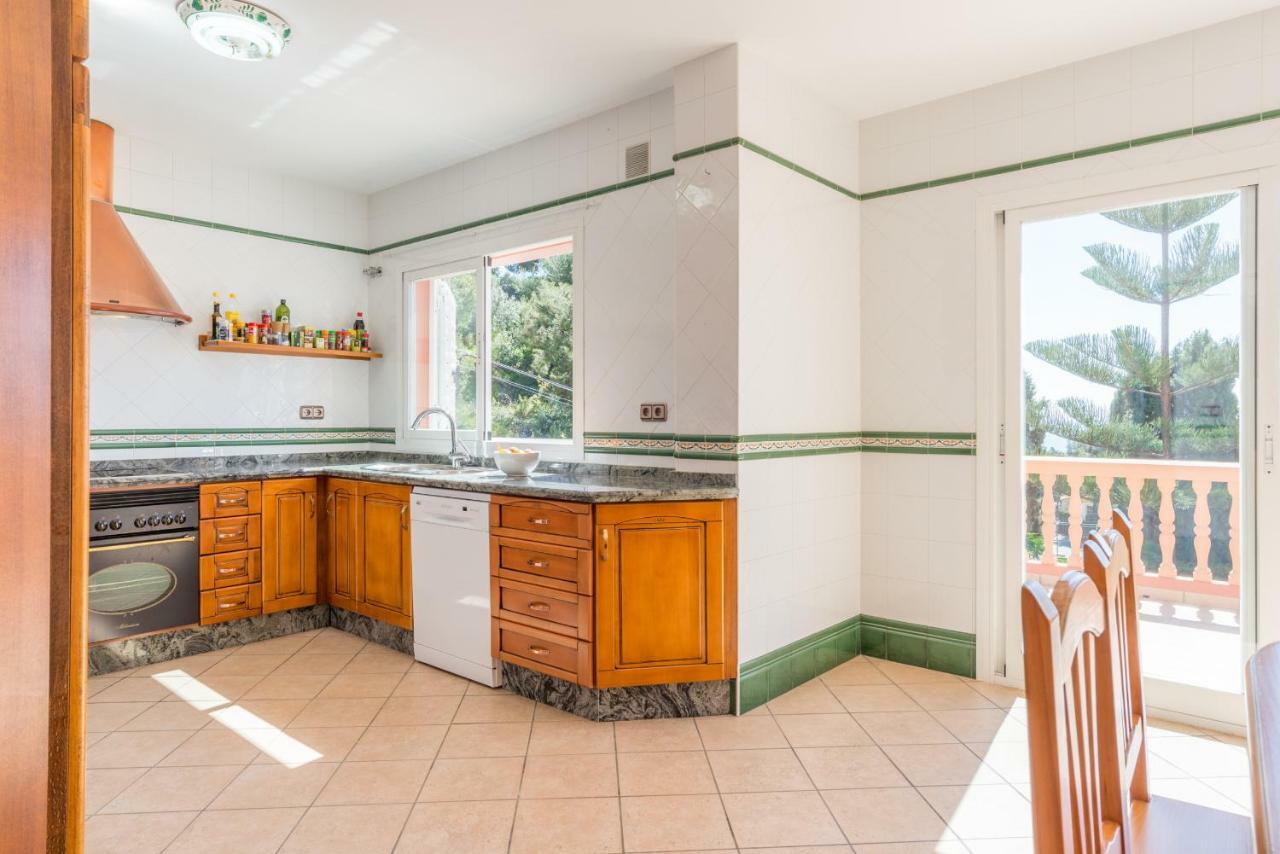 Lu&Cia Villa Candado Málaga Extérieur photo