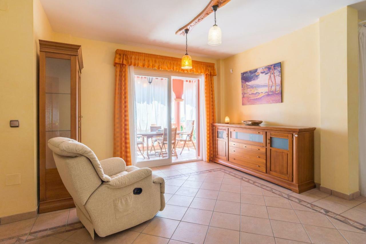Lu&Cia Villa Candado Málaga Extérieur photo