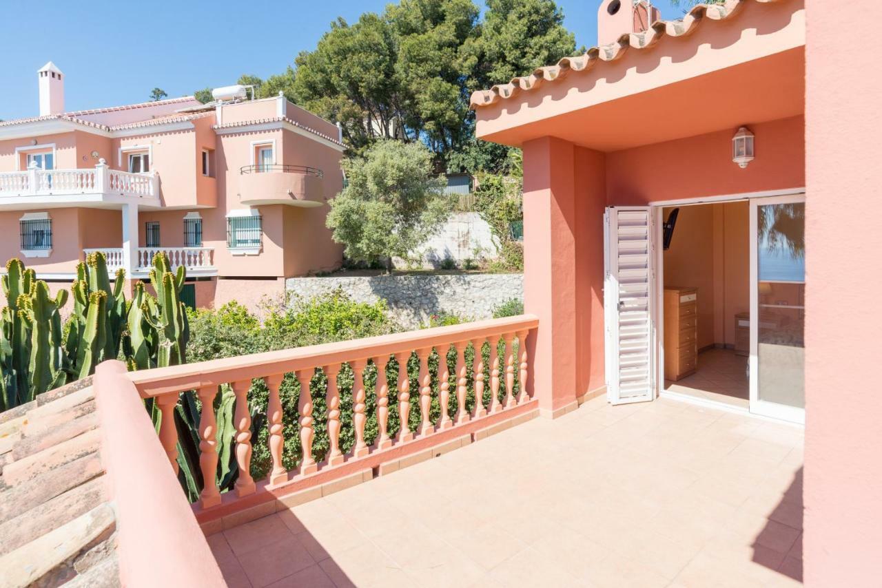 Lu&Cia Villa Candado Málaga Extérieur photo