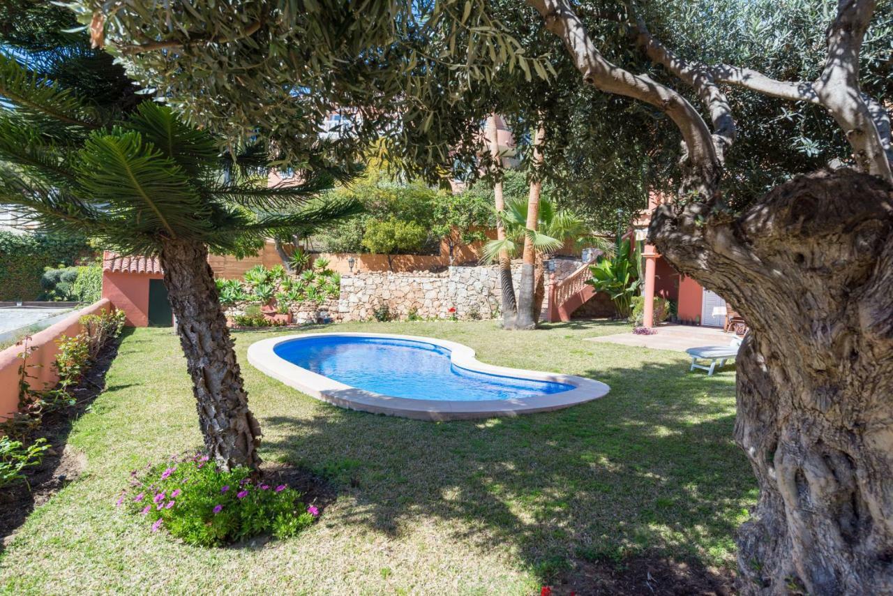 Lu&Cia Villa Candado Málaga Extérieur photo