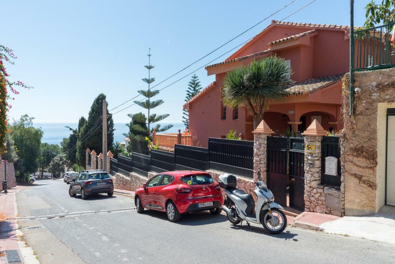 Lu&Cia Villa Candado Málaga Extérieur photo