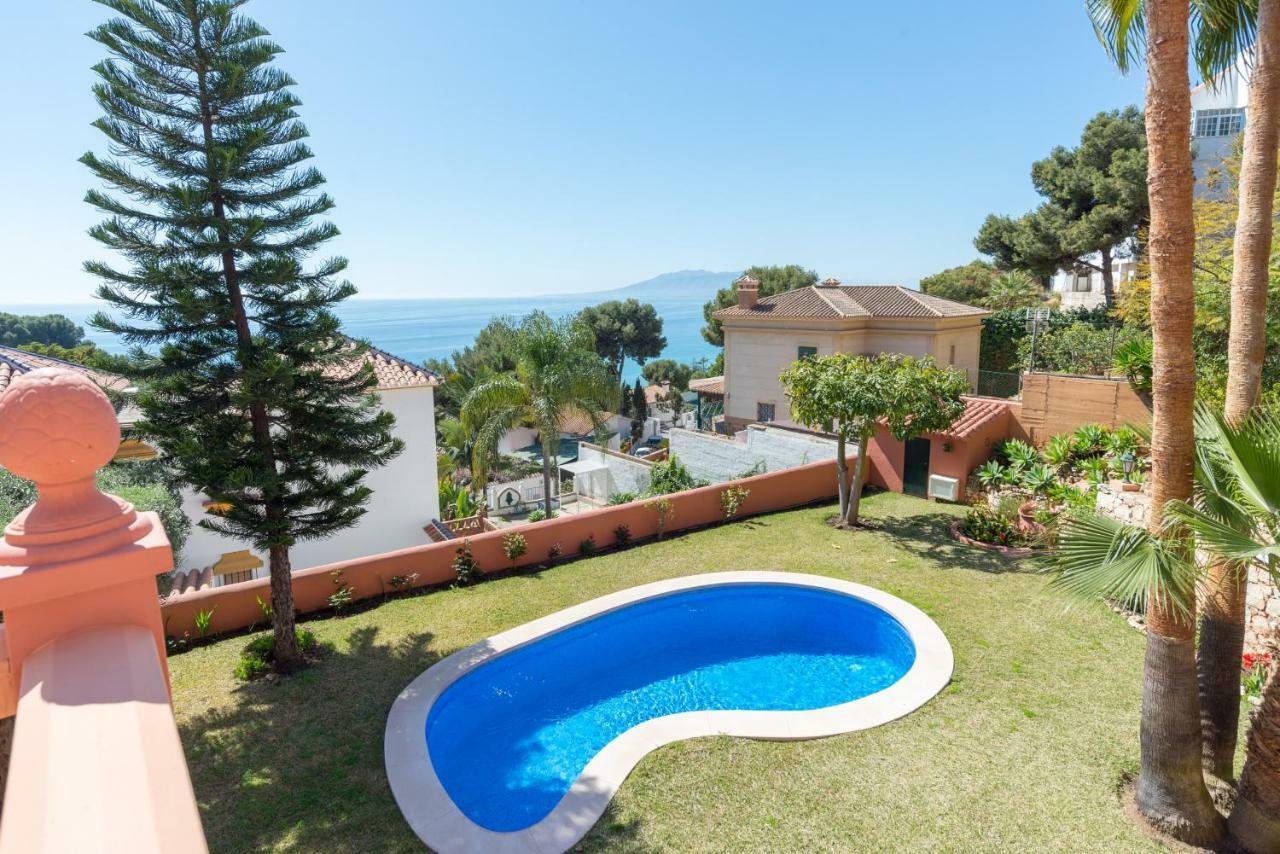 Lu&Cia Villa Candado Málaga Extérieur photo