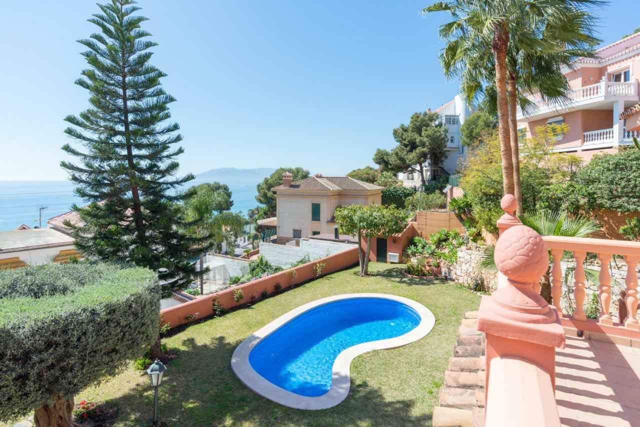 Lu&Cia Villa Candado Málaga Extérieur photo