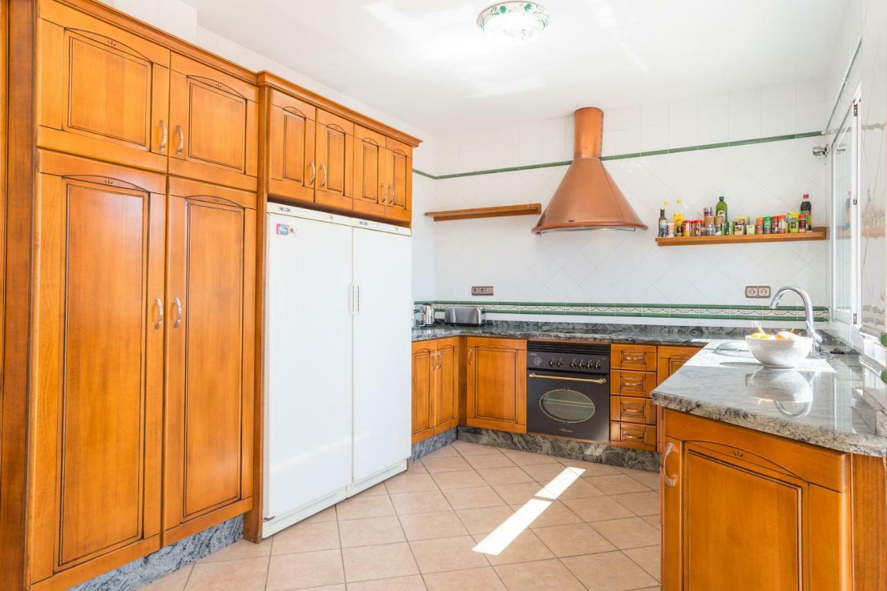 Lu&Cia Villa Candado Málaga Extérieur photo