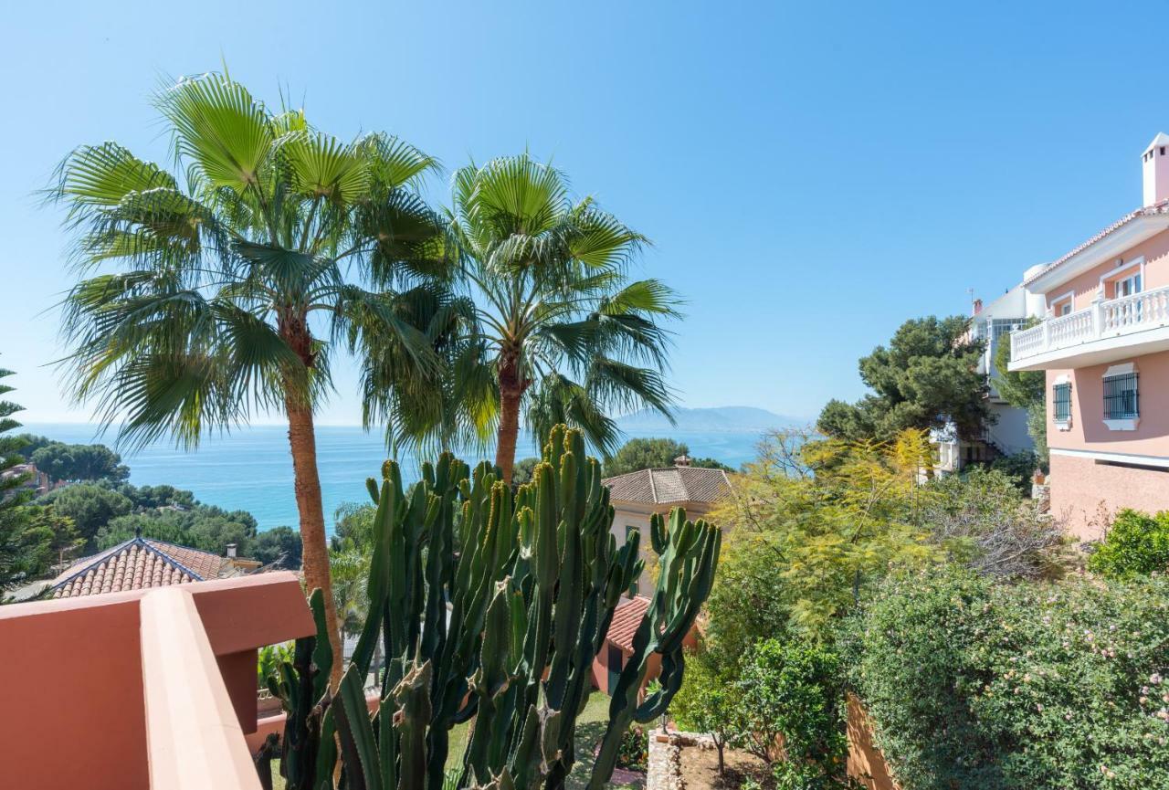 Lu&Cia Villa Candado Málaga Extérieur photo