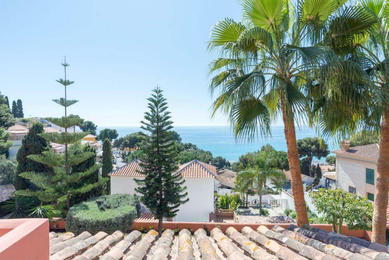 Lu&Cia Villa Candado Málaga Extérieur photo