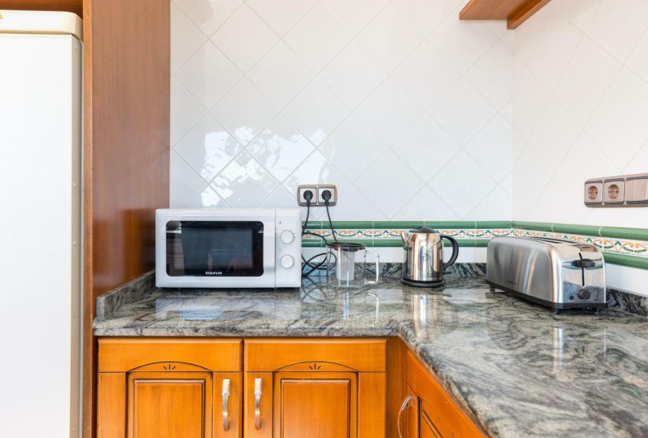 Lu&Cia Villa Candado Málaga Extérieur photo