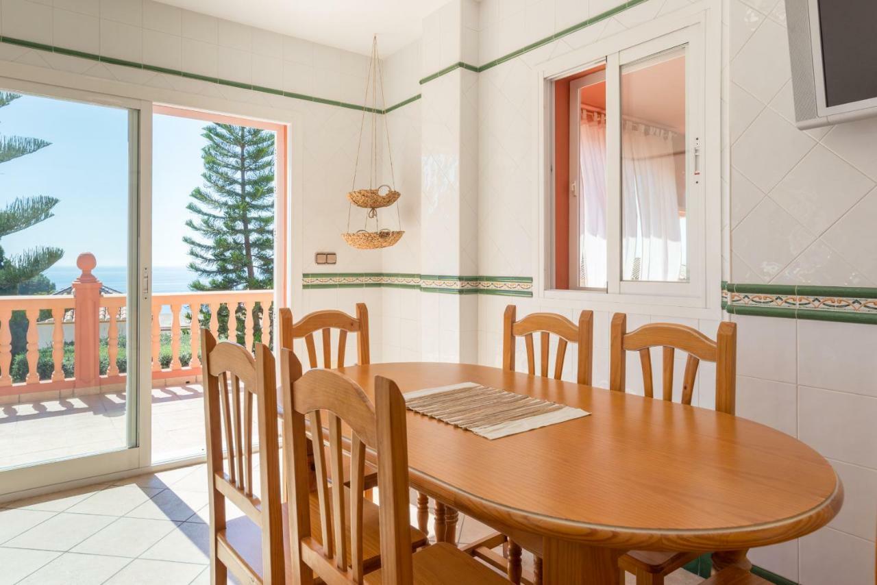 Lu&Cia Villa Candado Málaga Extérieur photo