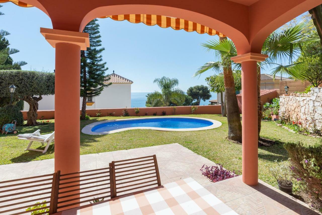 Lu&Cia Villa Candado Málaga Extérieur photo