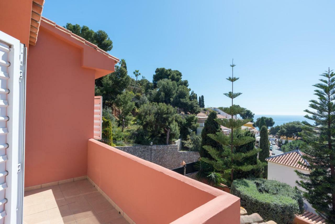 Lu&Cia Villa Candado Málaga Extérieur photo